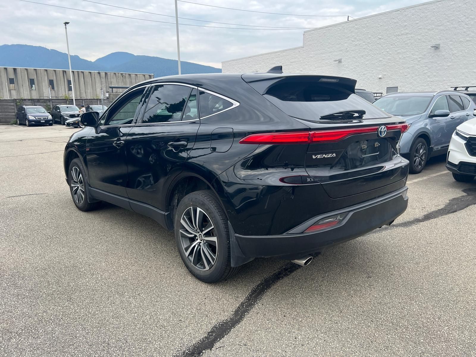 2024 Toyota VENZA HYBRID in North Vancouver, British Columbia