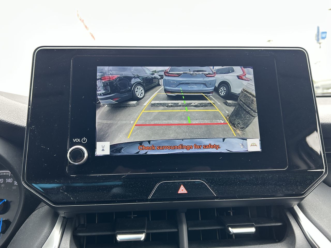 2024 Toyota VENZA HYBRID in North Vancouver, British Columbia