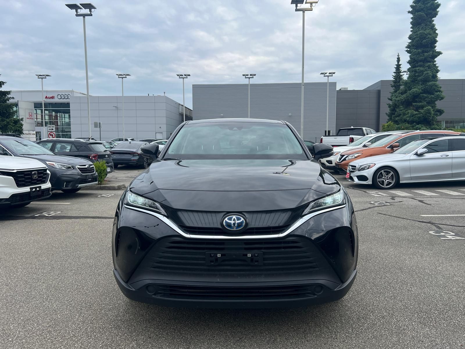 2024 Toyota VENZA HYBRID in North Vancouver, British Columbia