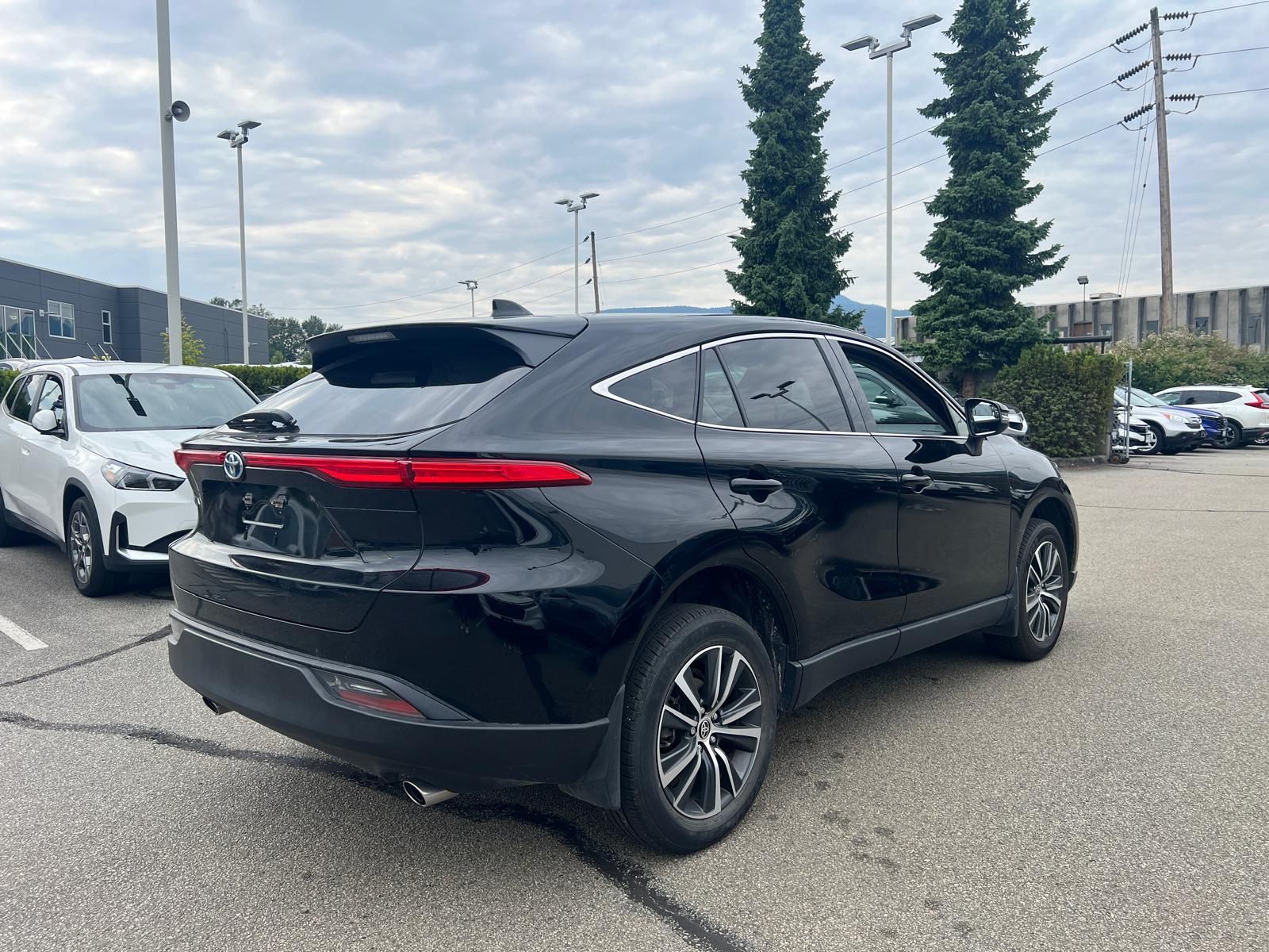 2024 Toyota VENZA HYBRID in North Vancouver, British Columbia