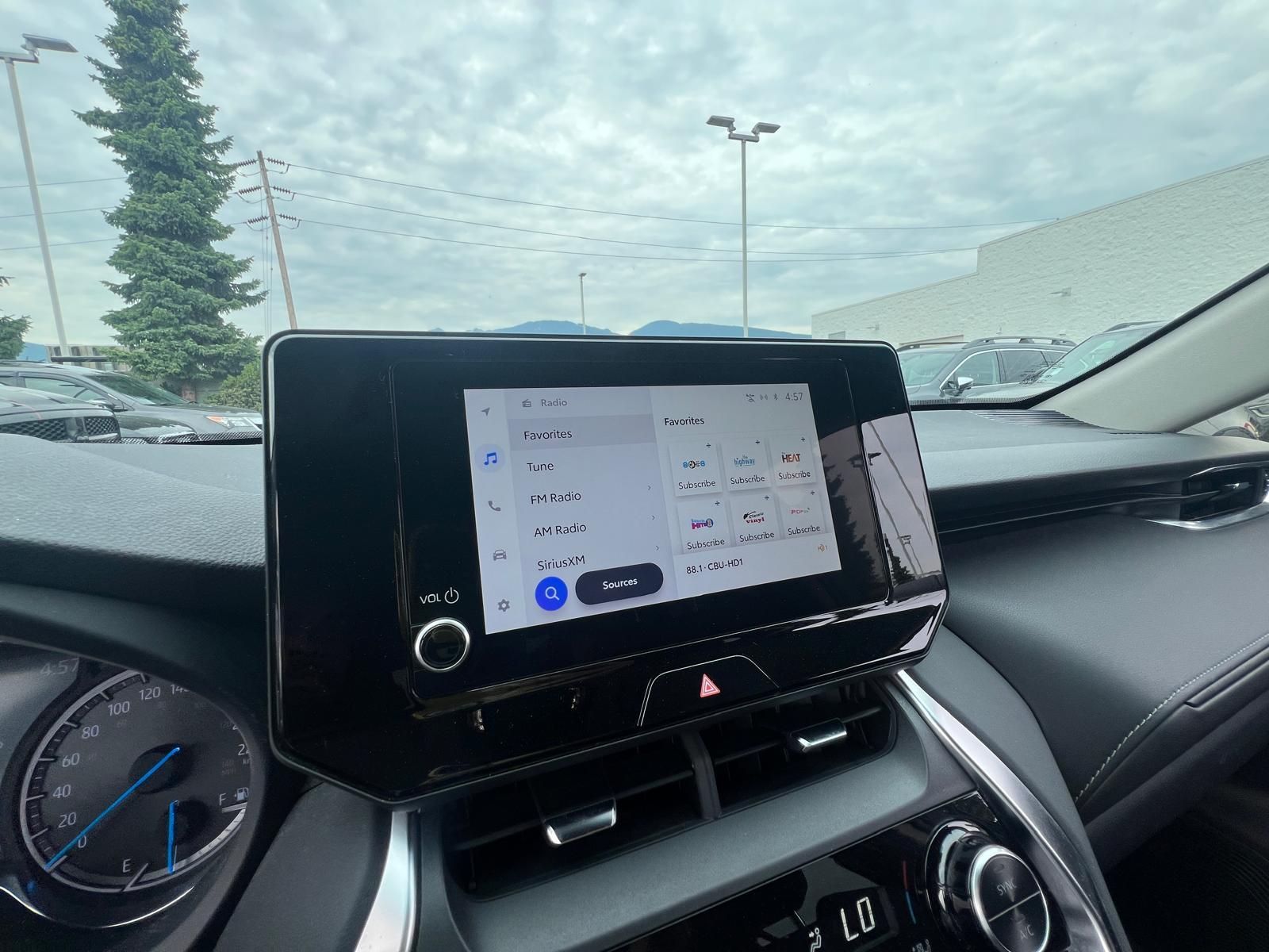 2024 Toyota VENZA HYBRID in North Vancouver, British Columbia