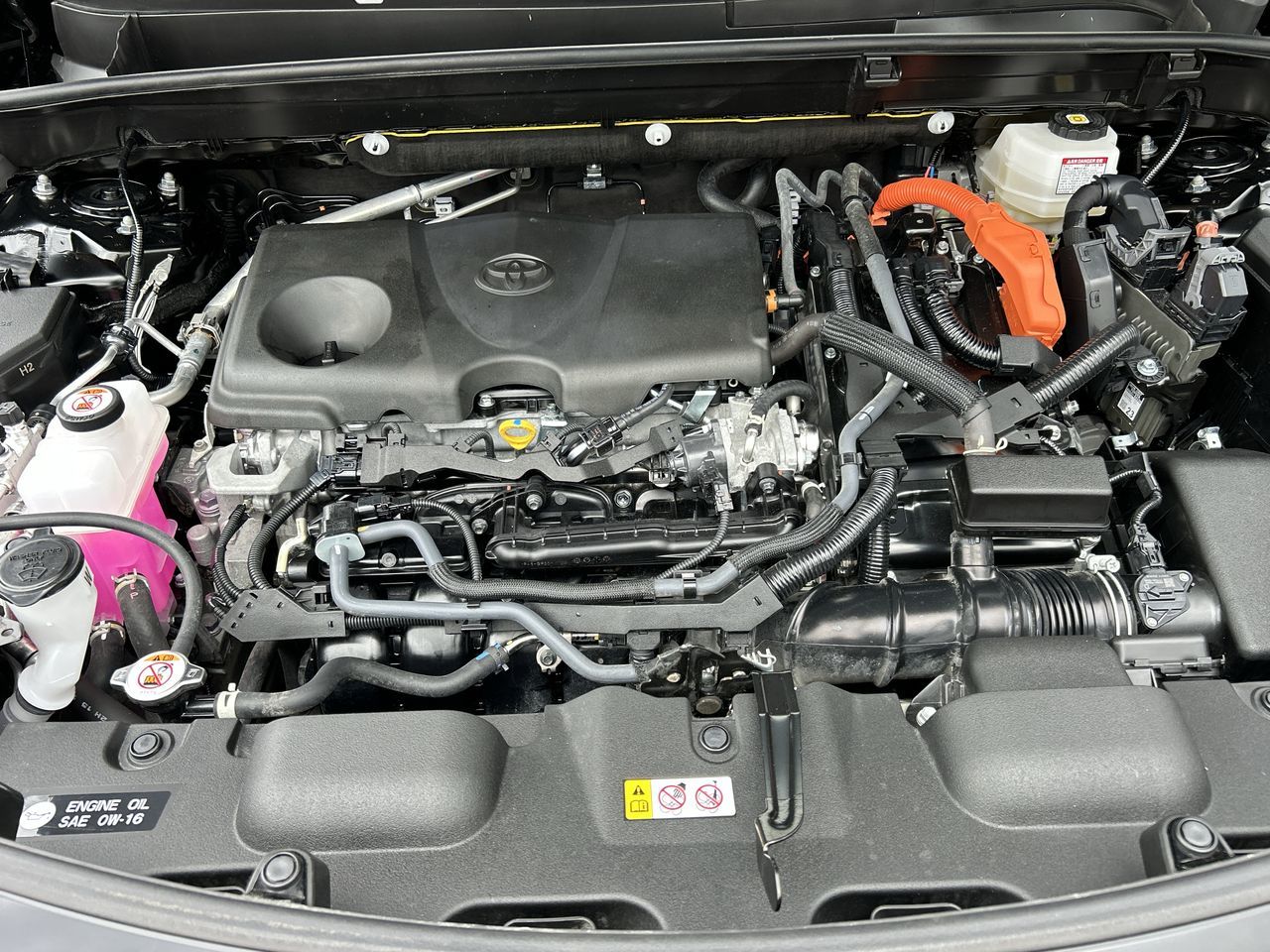 2024 Toyota VENZA HYBRID in North Vancouver, British Columbia