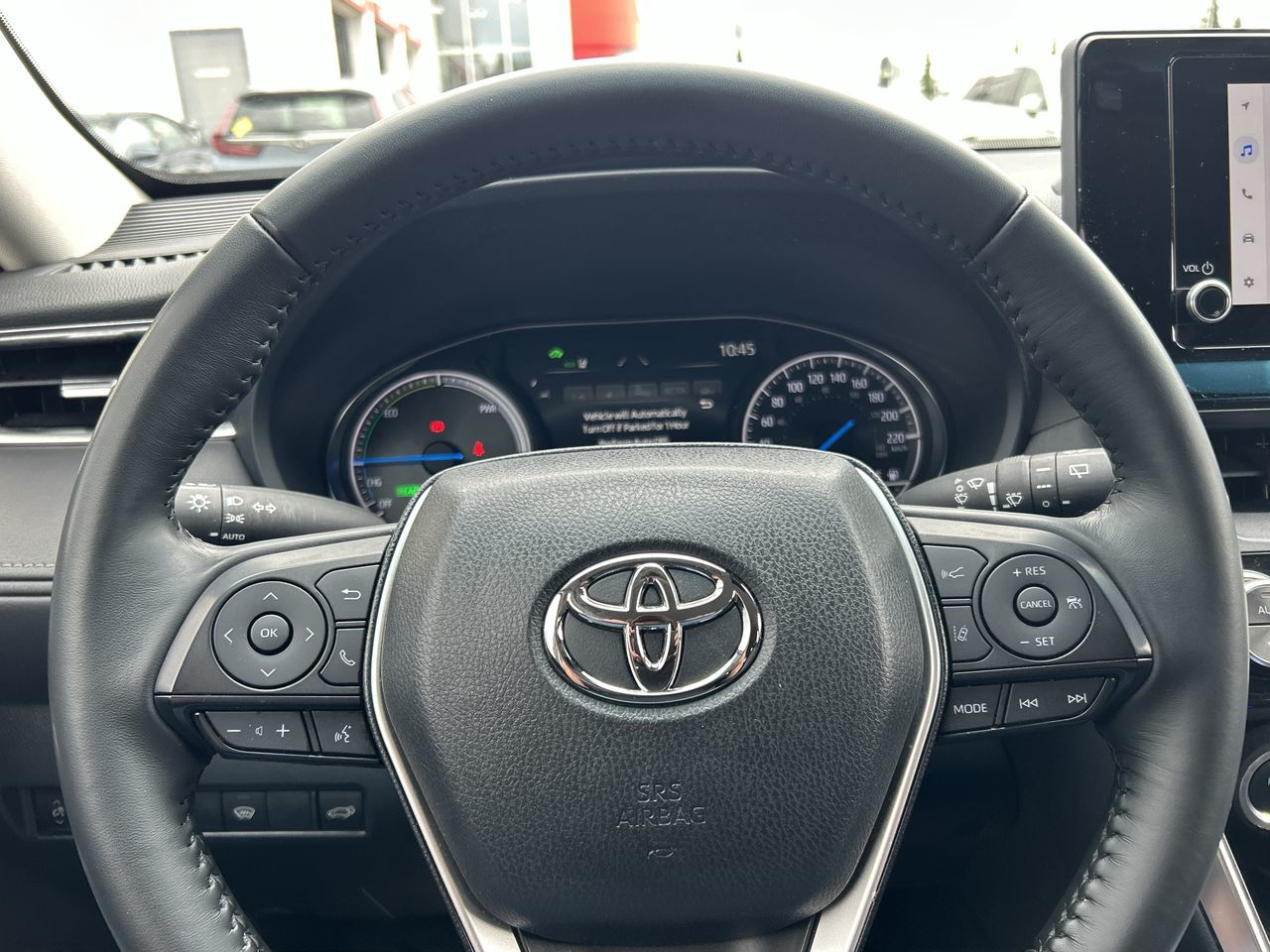 2024 Toyota VENZA HYBRID in North Vancouver, British Columbia