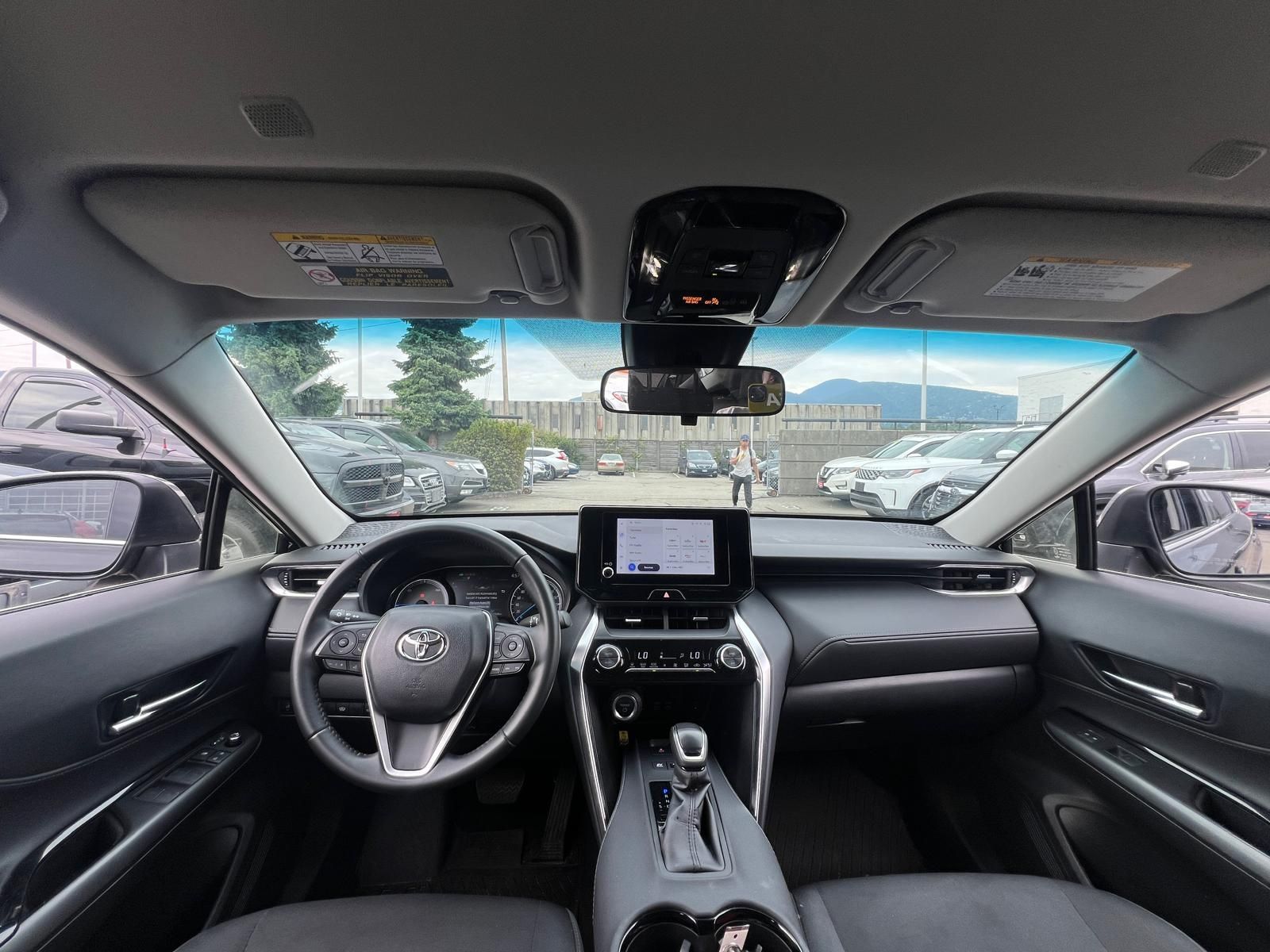 2024 Toyota VENZA HYBRID in North Vancouver, British Columbia