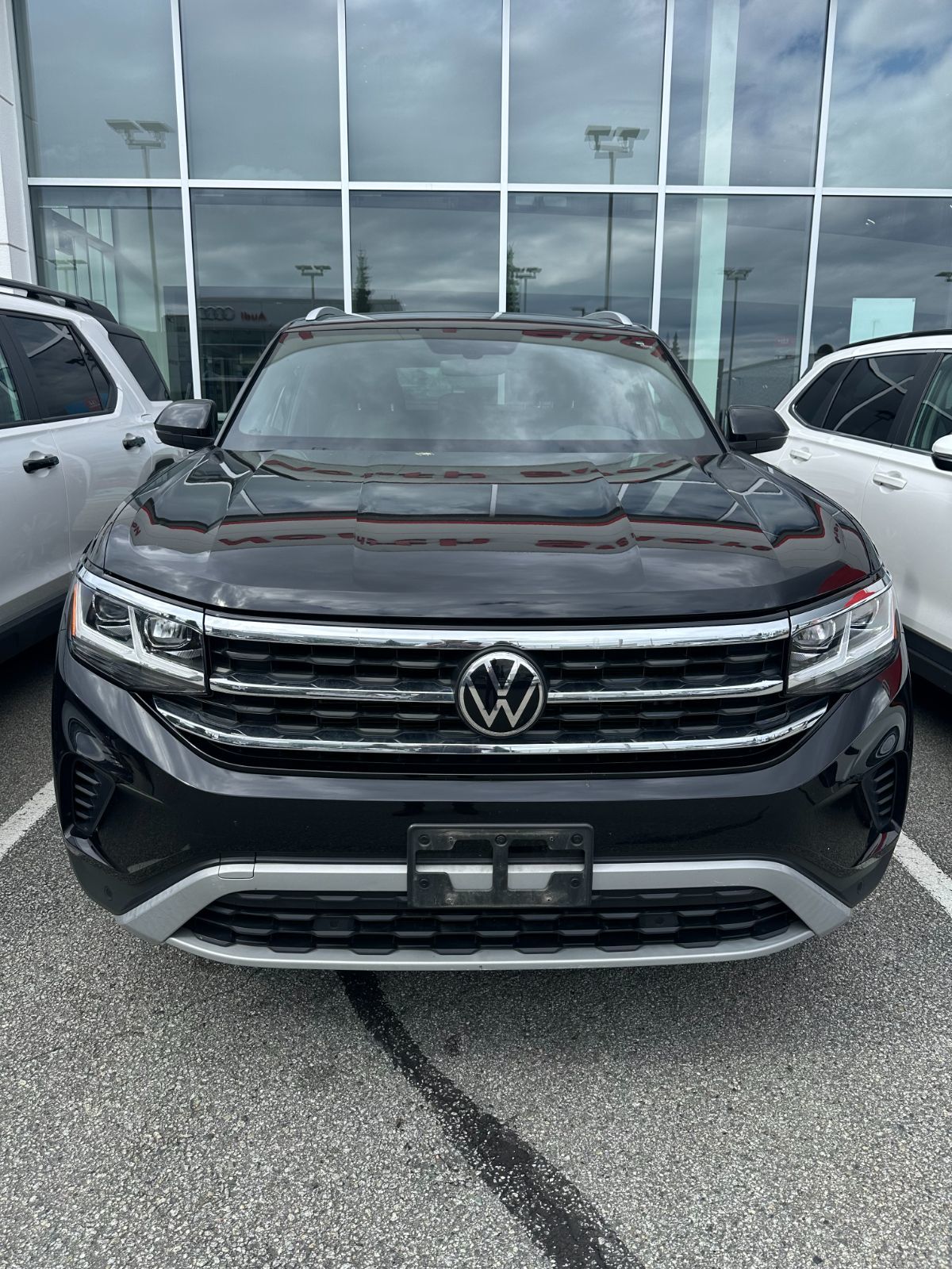 Volkswagen Atlas Cross Sport  2020 à North Vancouver, Colombie-Britannique