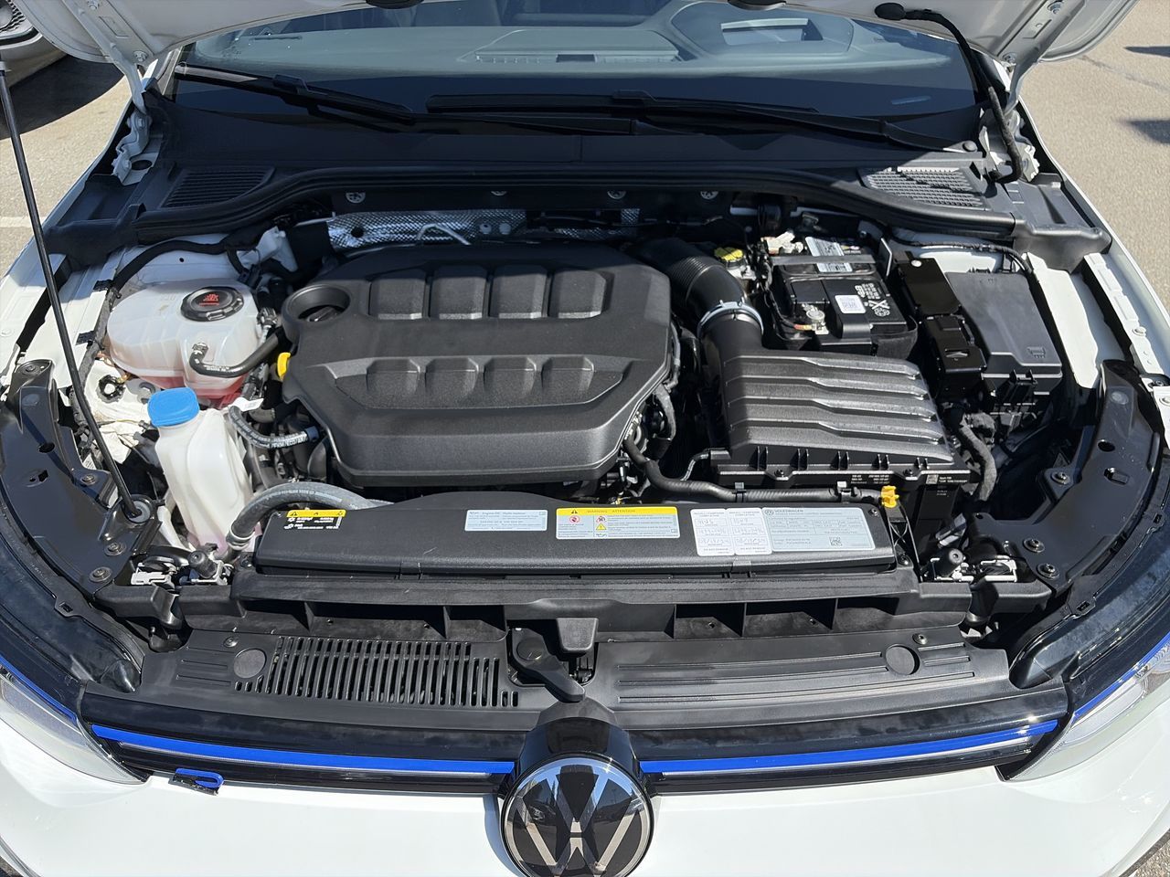 2023 Volkswagen GOLF R