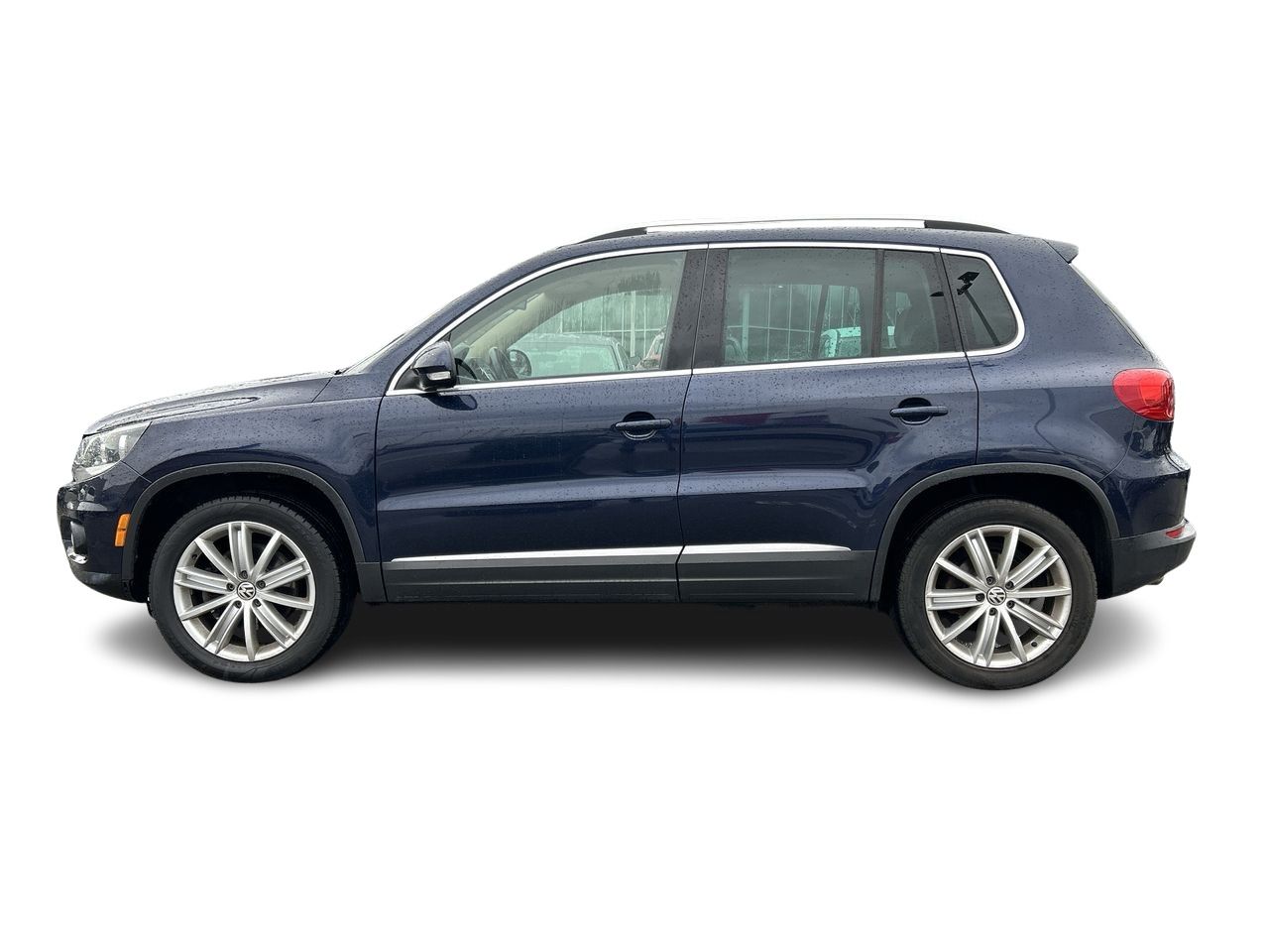 2013 Volkswagen Tiguan