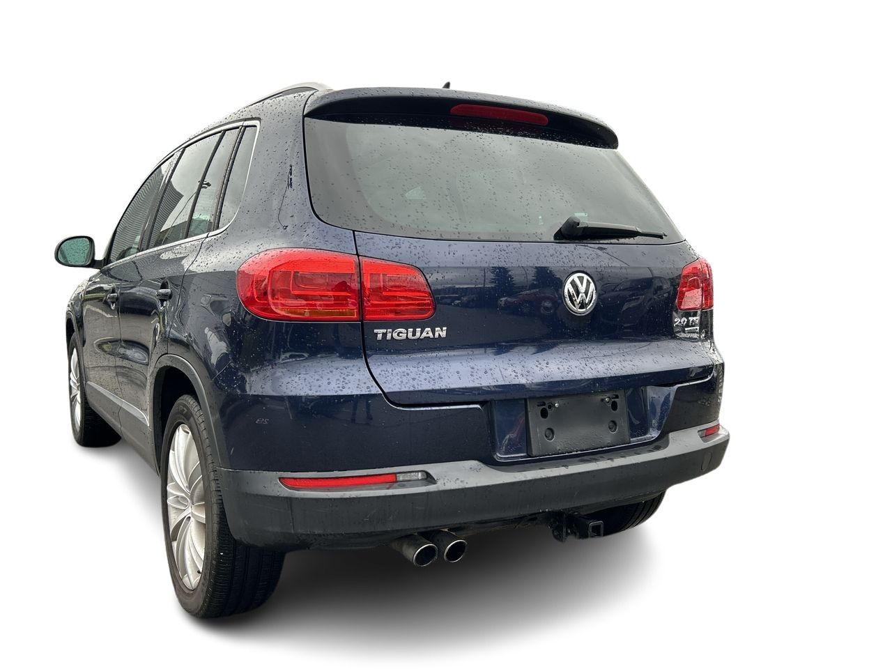 2013 Volkswagen Tiguan