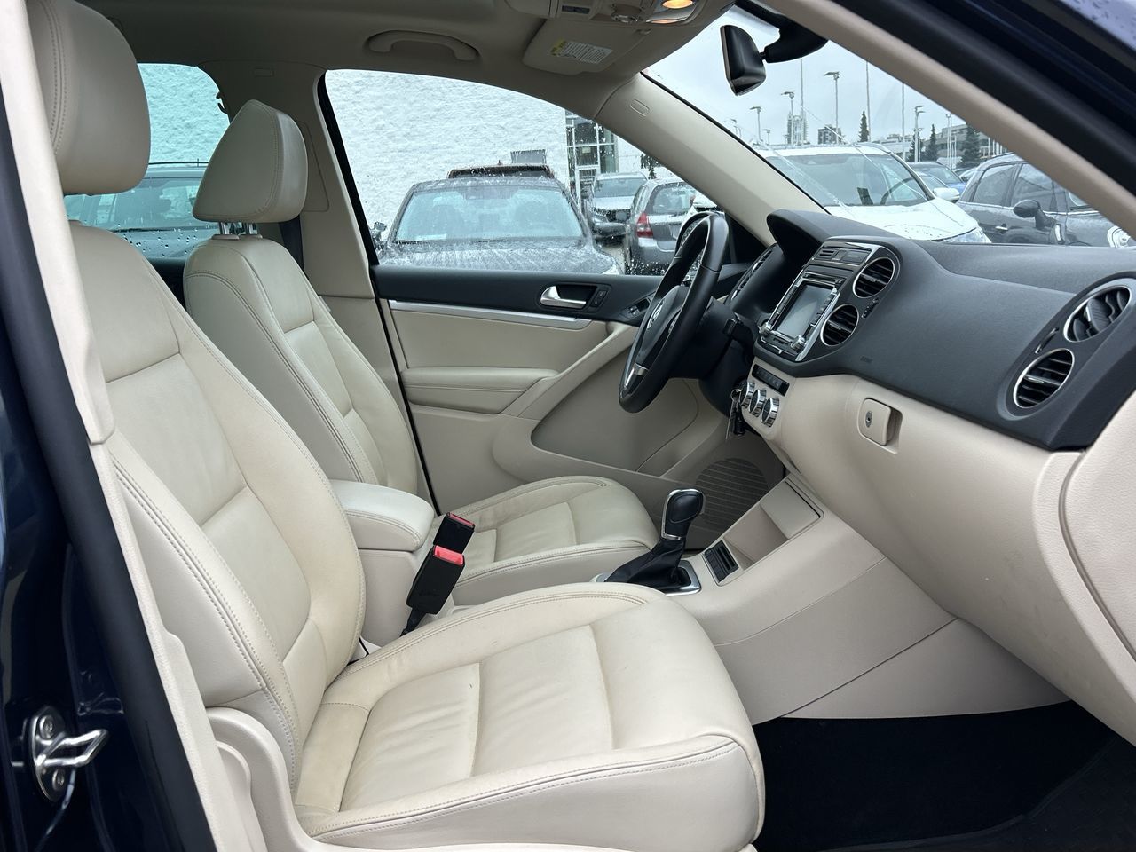 2013 Volkswagen Tiguan