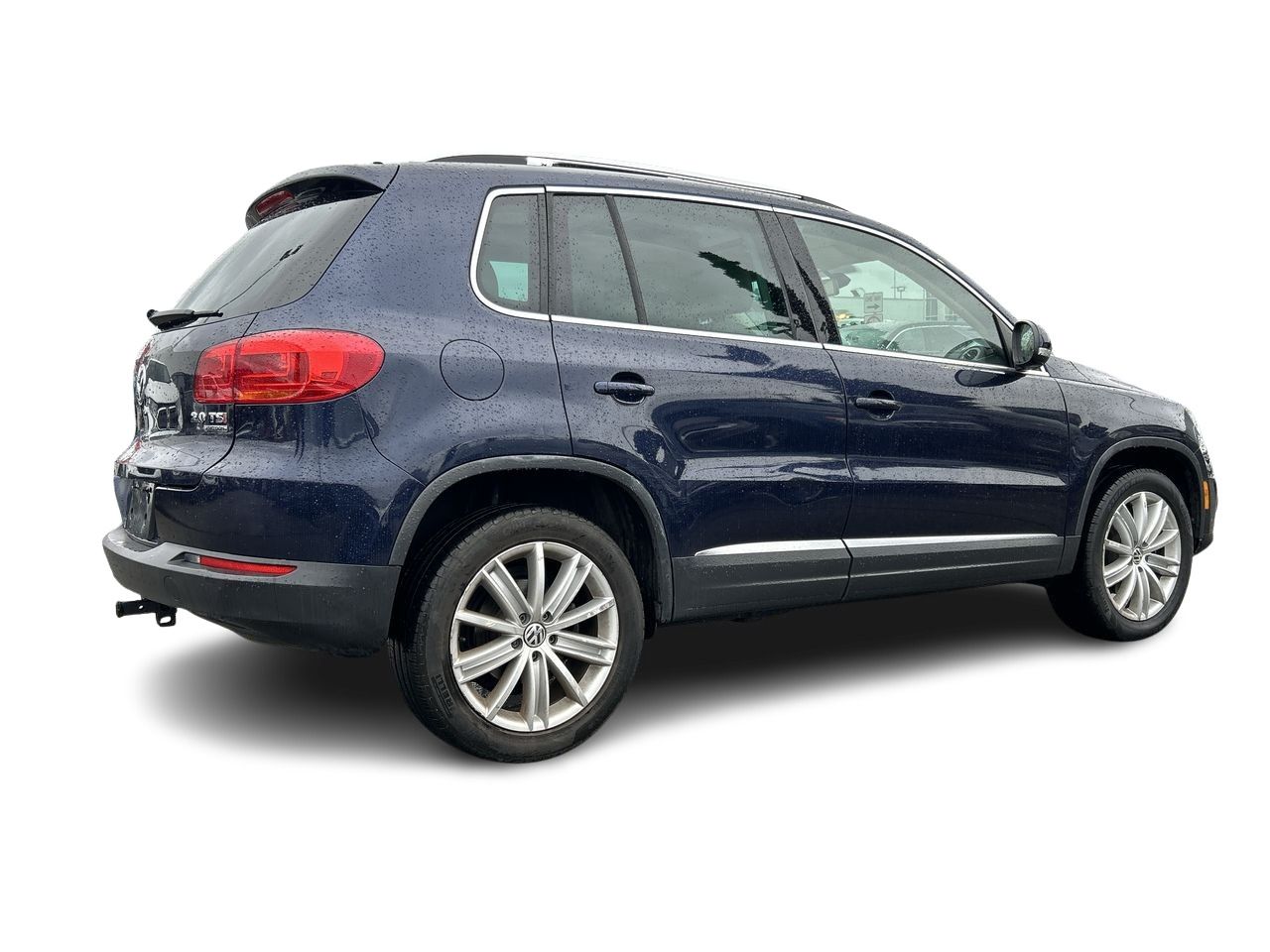 2013 Volkswagen Tiguan