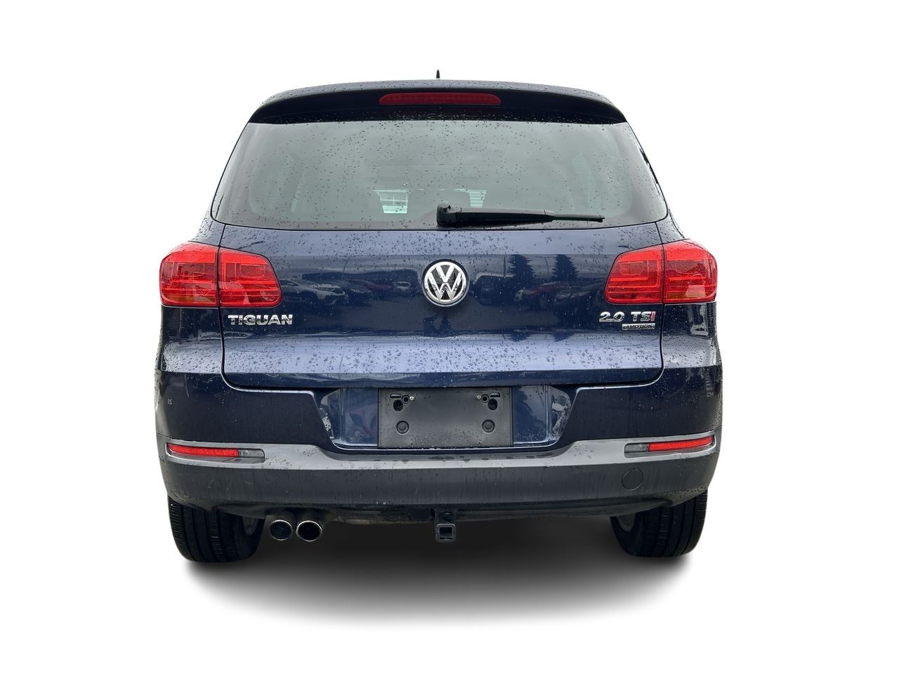 2013 Volkswagen Tiguan