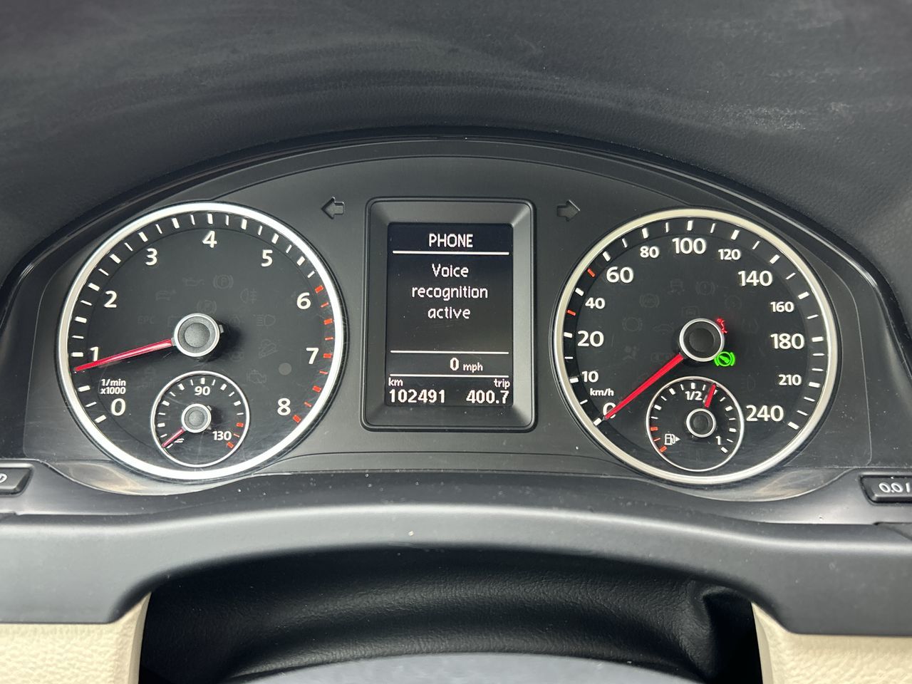 2013 Volkswagen Tiguan