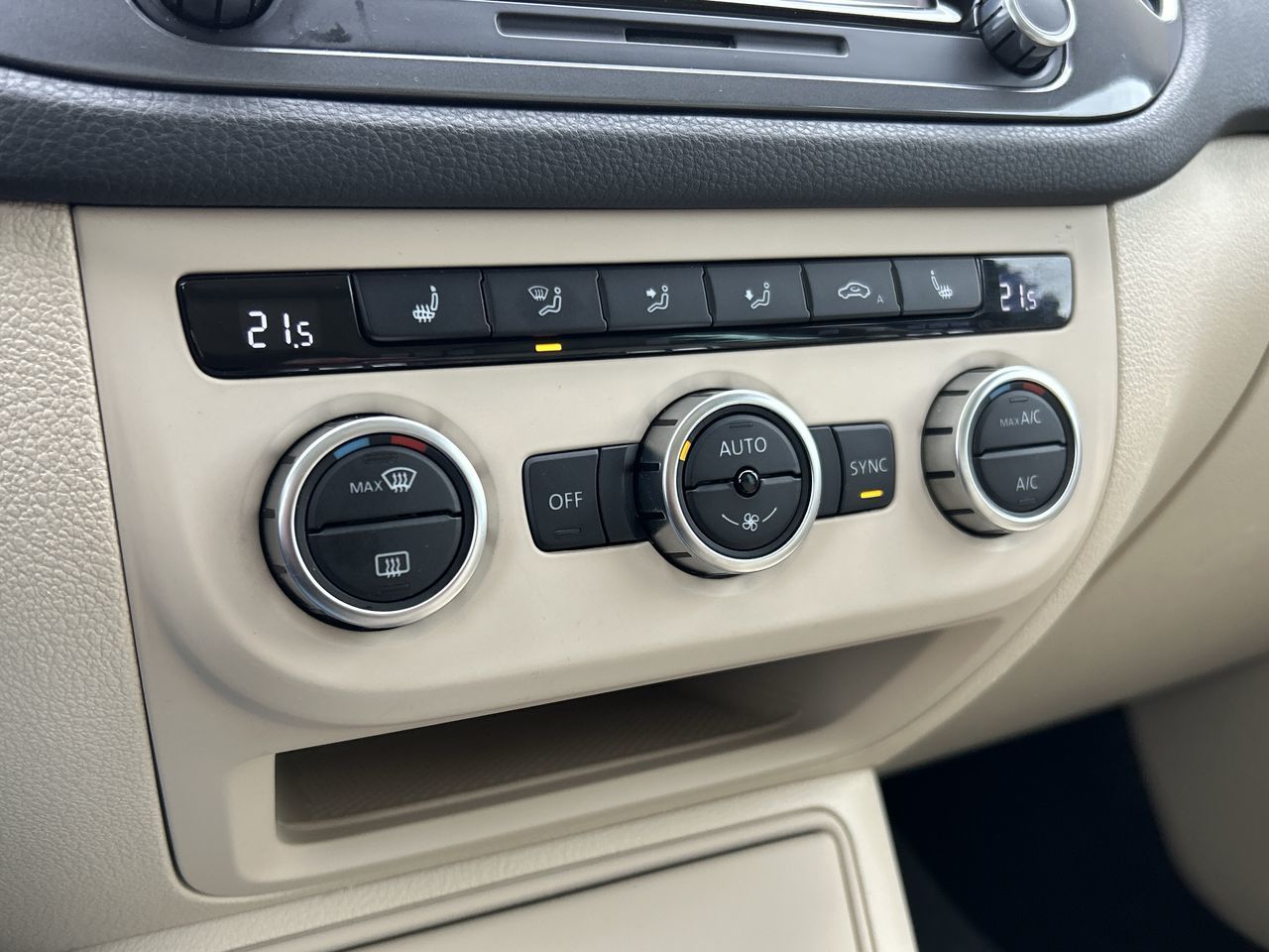 2013 Volkswagen Tiguan