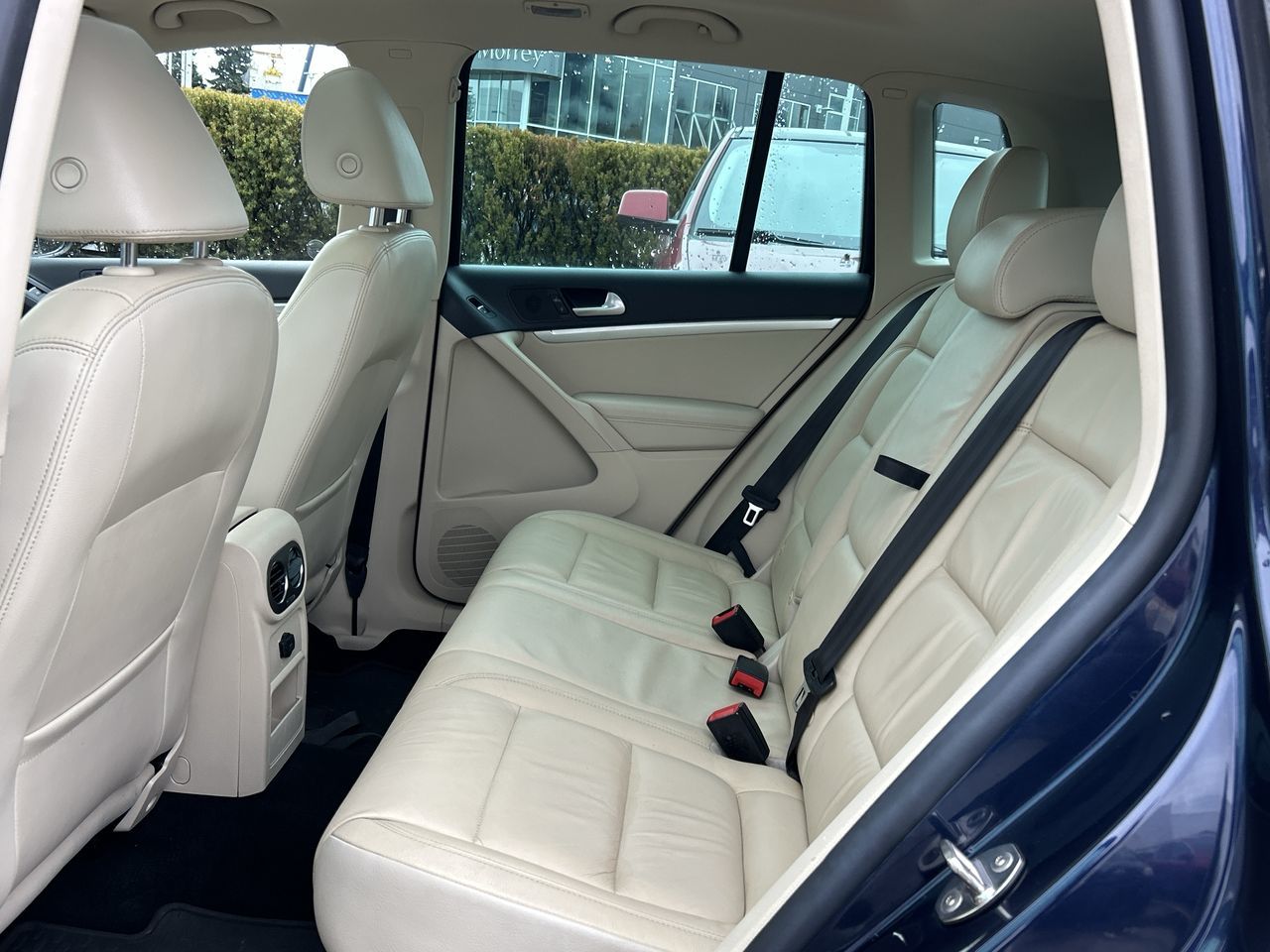 2013 Volkswagen Tiguan