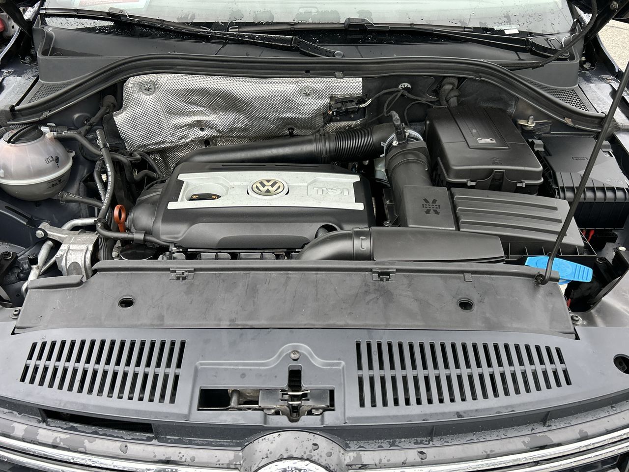 2013 Volkswagen Tiguan