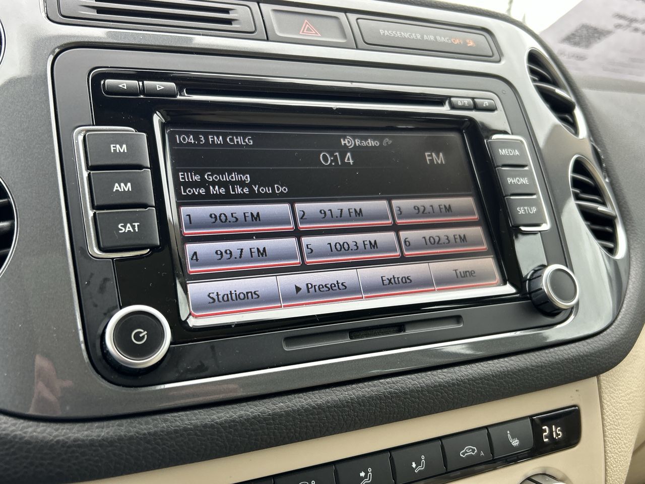 2013 Volkswagen Tiguan