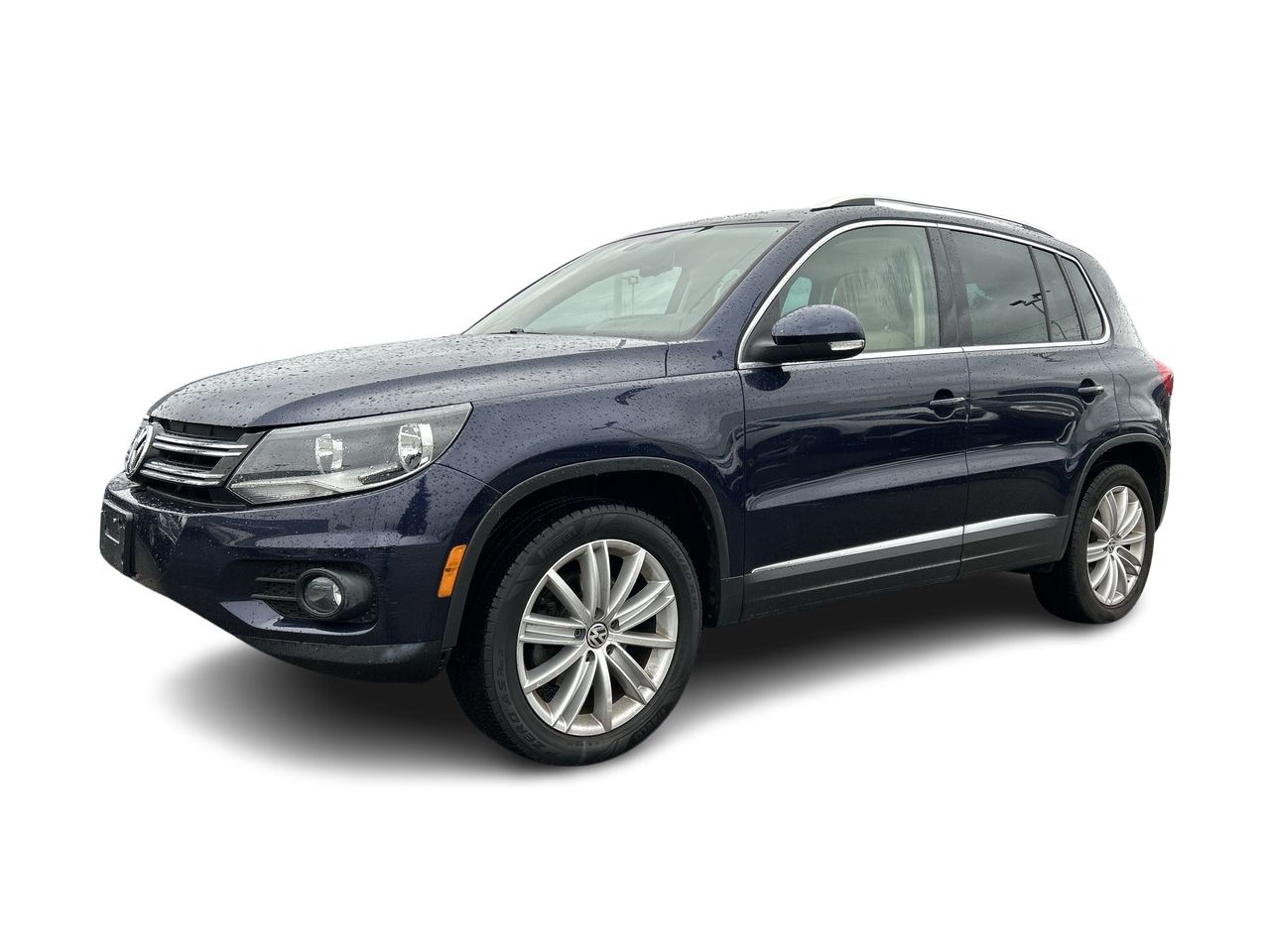 2013 Volkswagen Tiguan