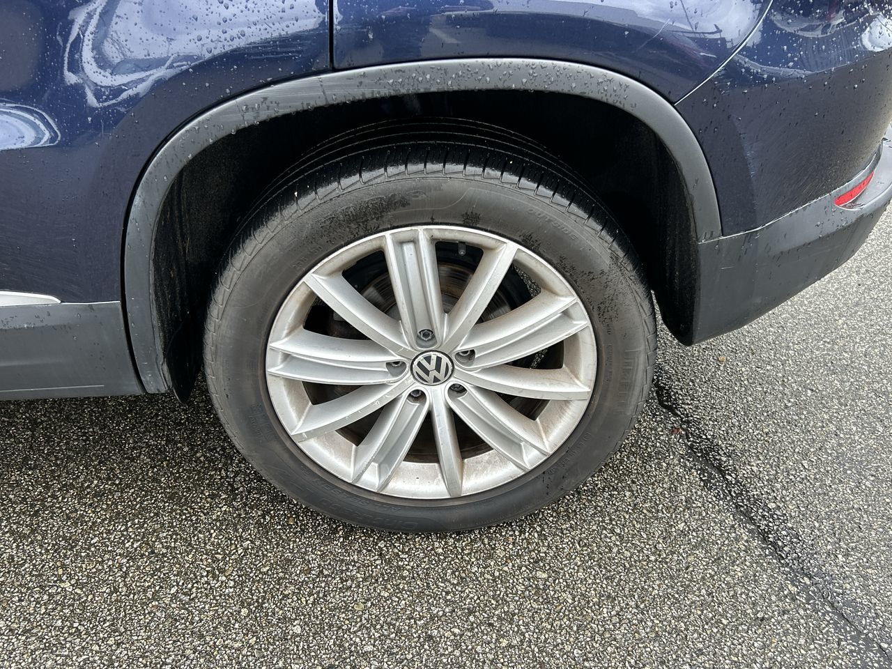 2013 Volkswagen Tiguan