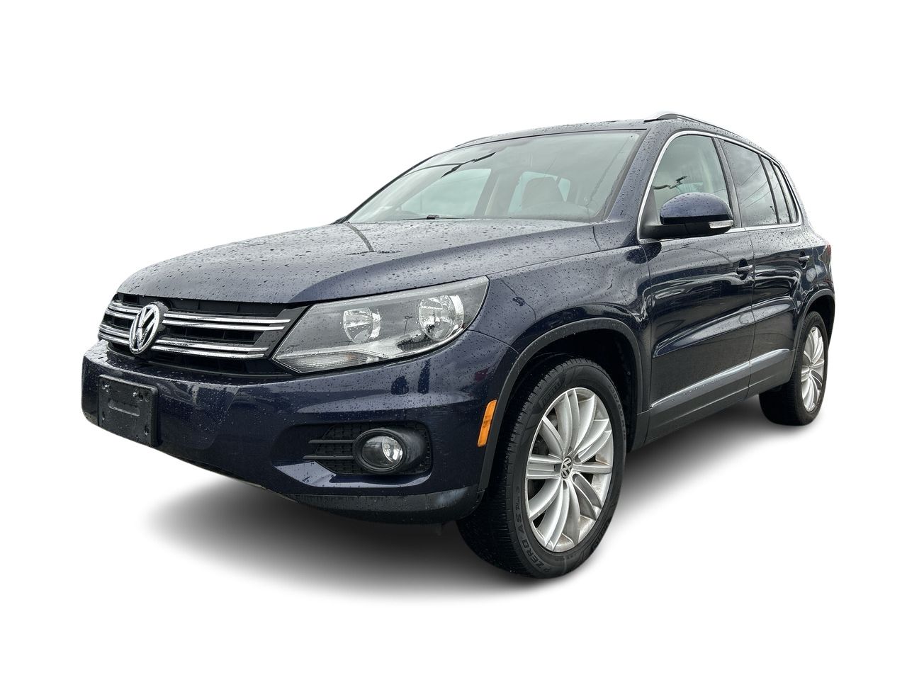 2013 Volkswagen Tiguan