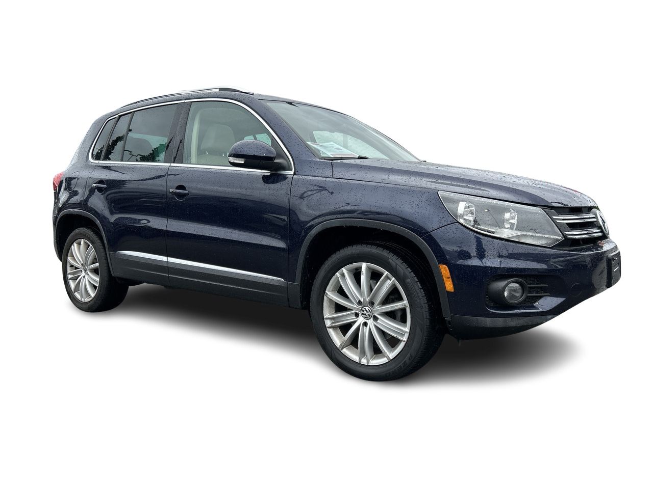 2013 Volkswagen Tiguan