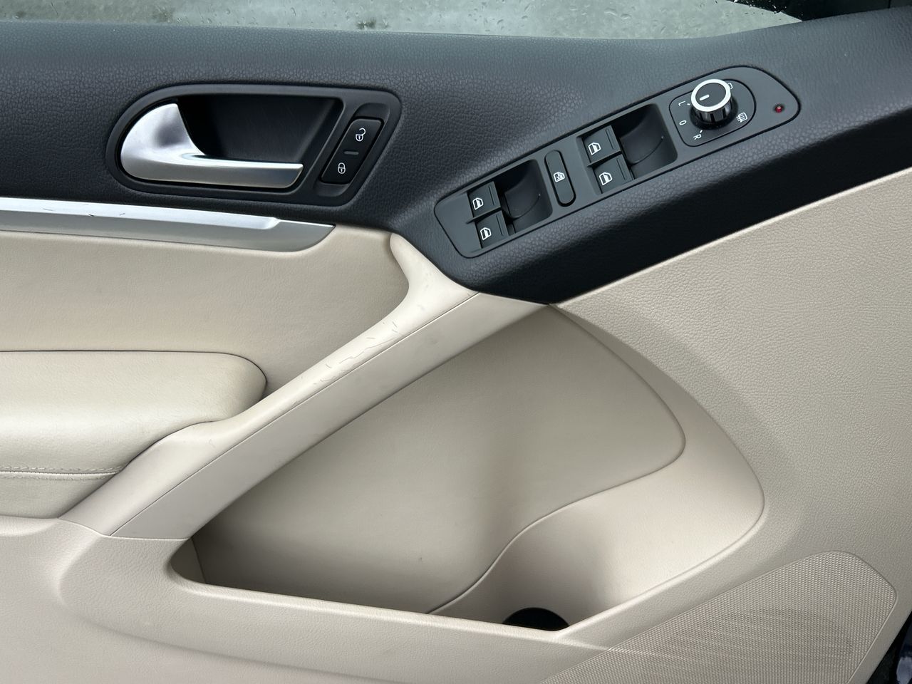 2013 Volkswagen Tiguan