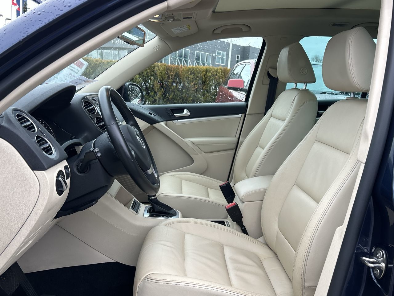 2013 Volkswagen Tiguan