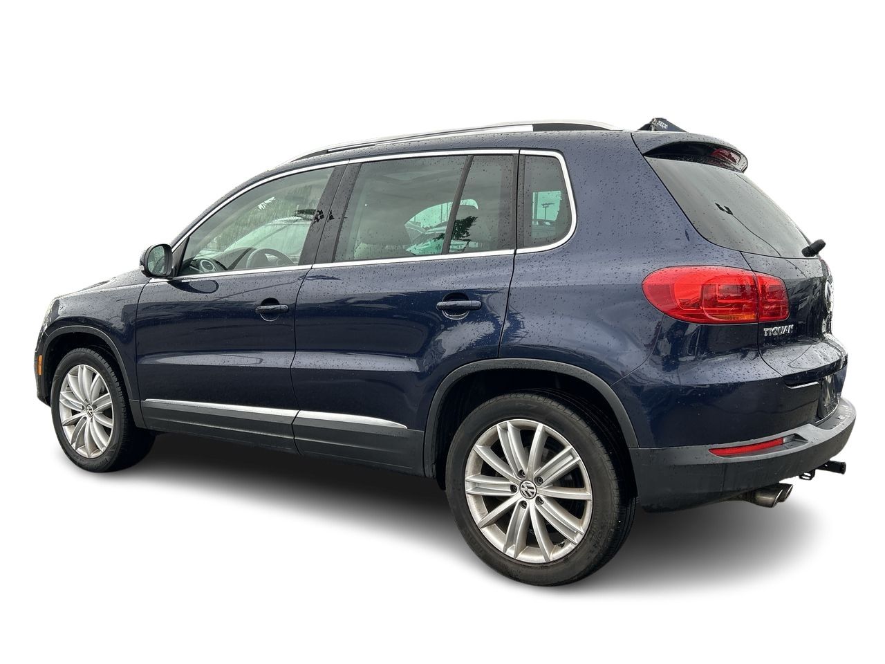 2013 Volkswagen Tiguan
