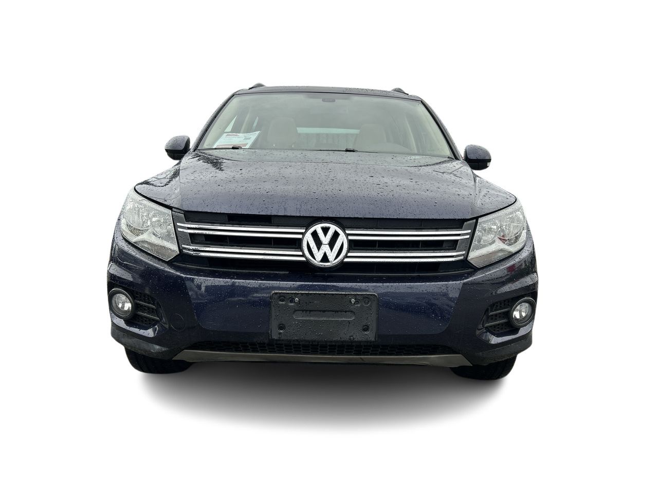 2013 Volkswagen Tiguan