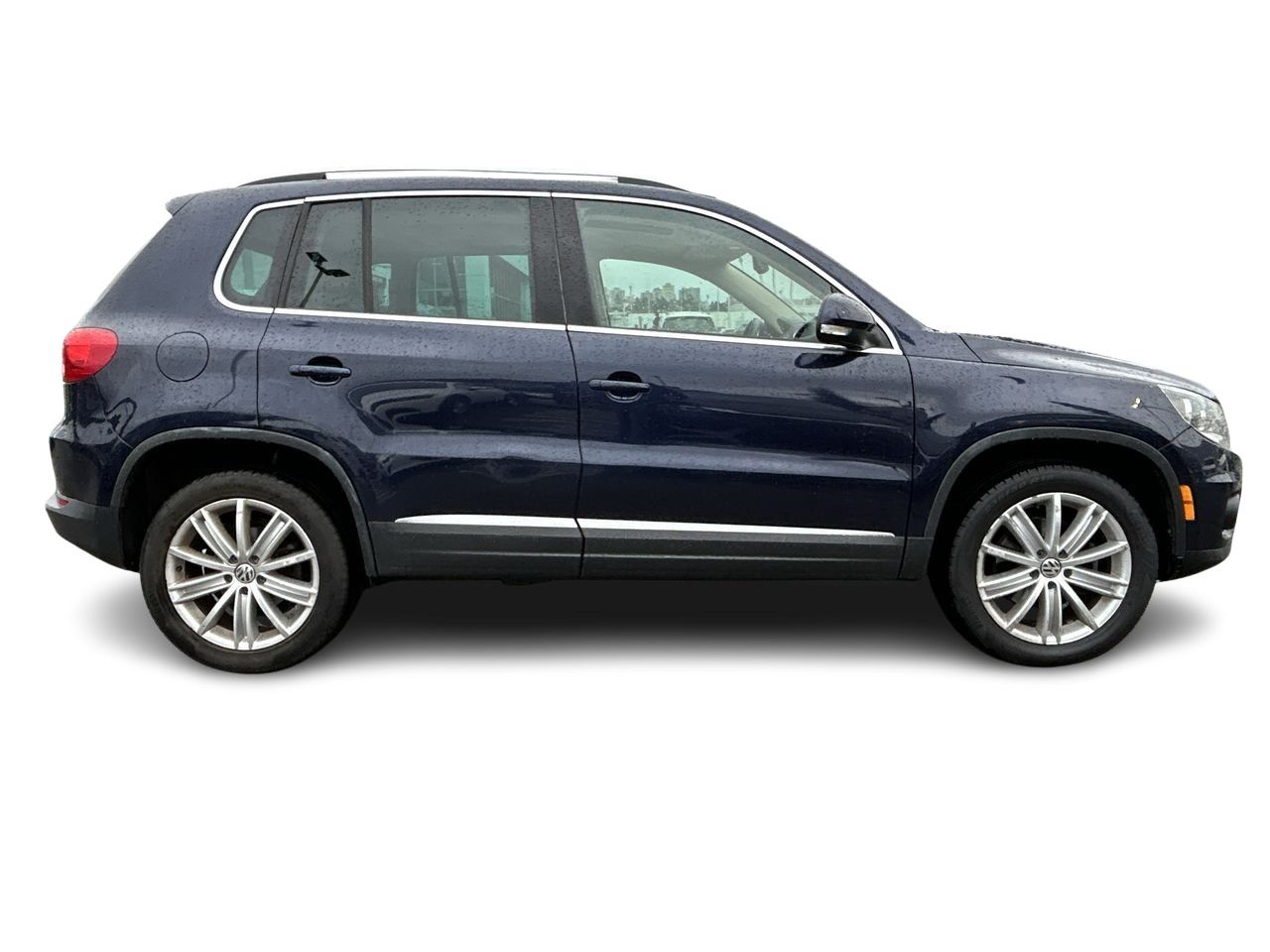 2013 Volkswagen Tiguan