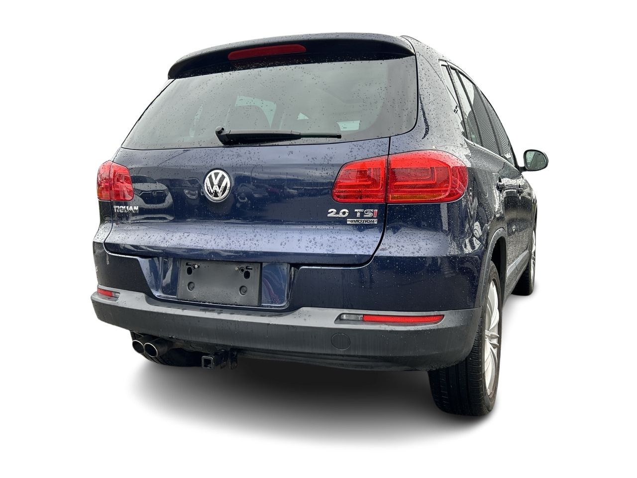 2013 Volkswagen Tiguan