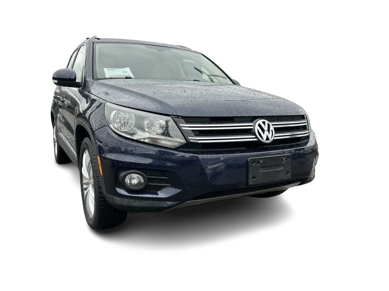 2013 Volkswagen Tiguan