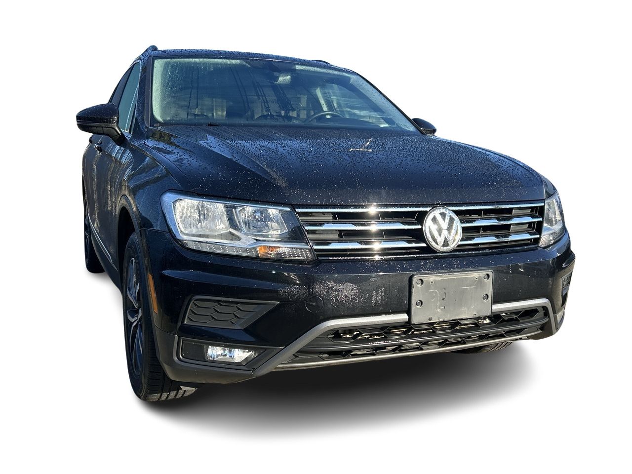 2020 Volkswagen Tiguan