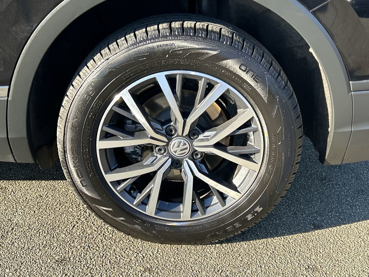 2020 Volkswagen Tiguan