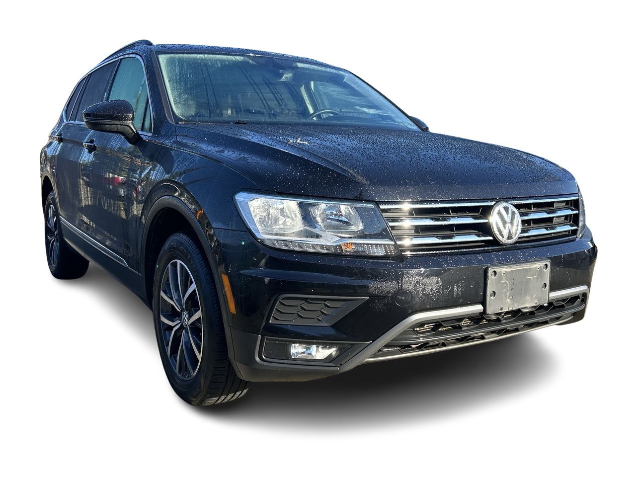 2020 Volkswagen Tiguan