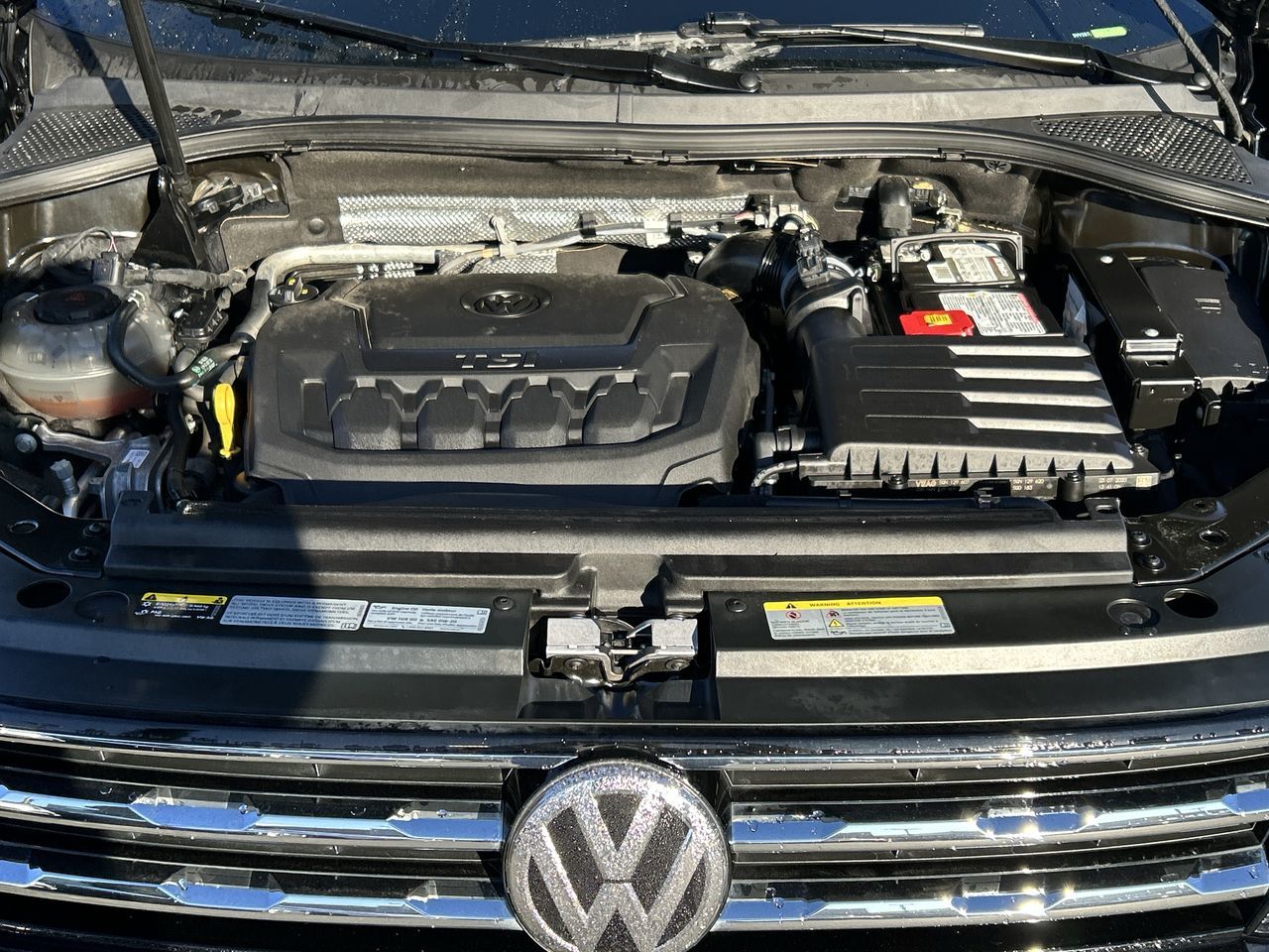 2020 Volkswagen Tiguan