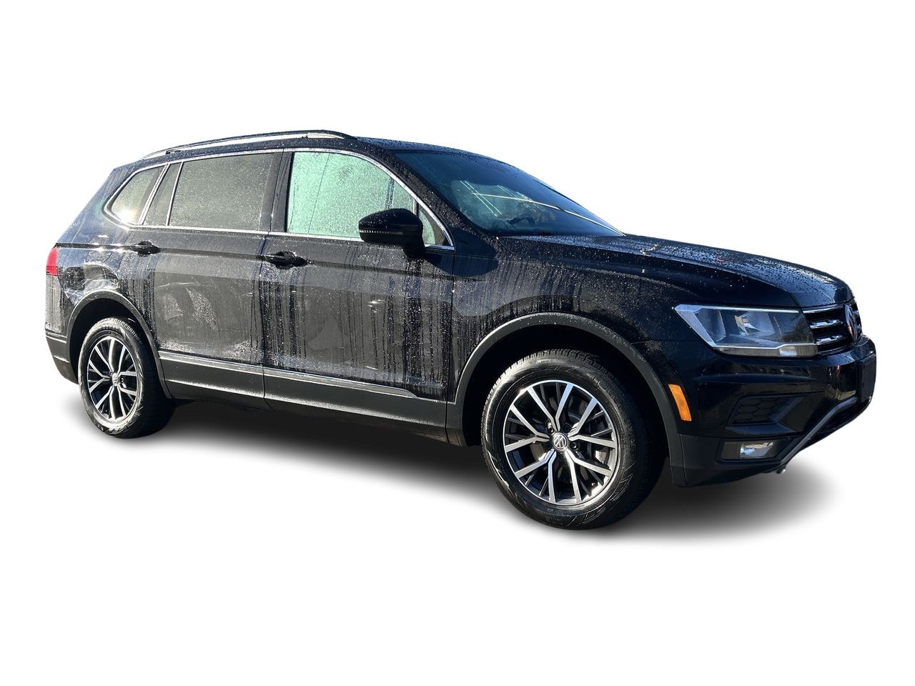 2020 Volkswagen Tiguan