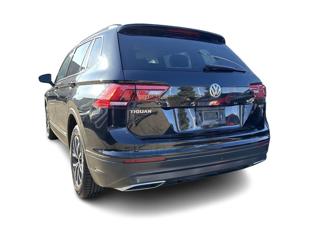 2020 Volkswagen Tiguan