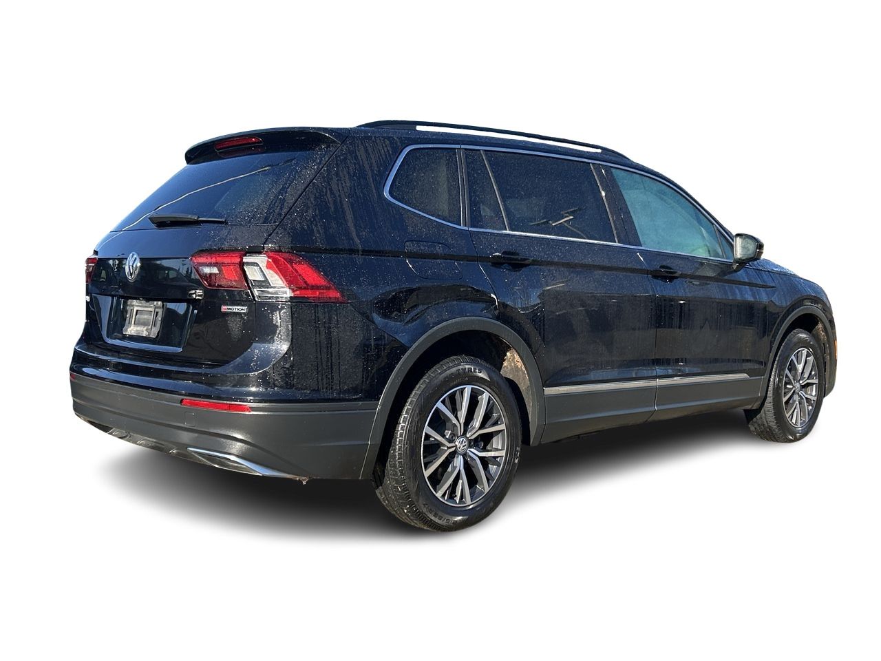 2020 Volkswagen Tiguan