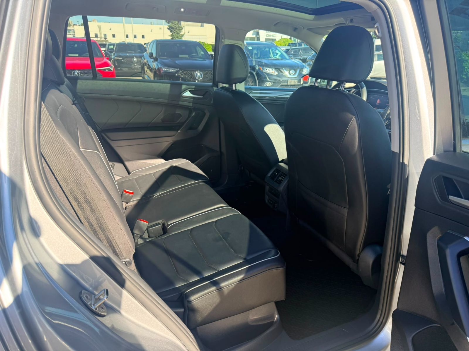 2020 Volkswagen Tiguan in North Vancouver, British Columbia