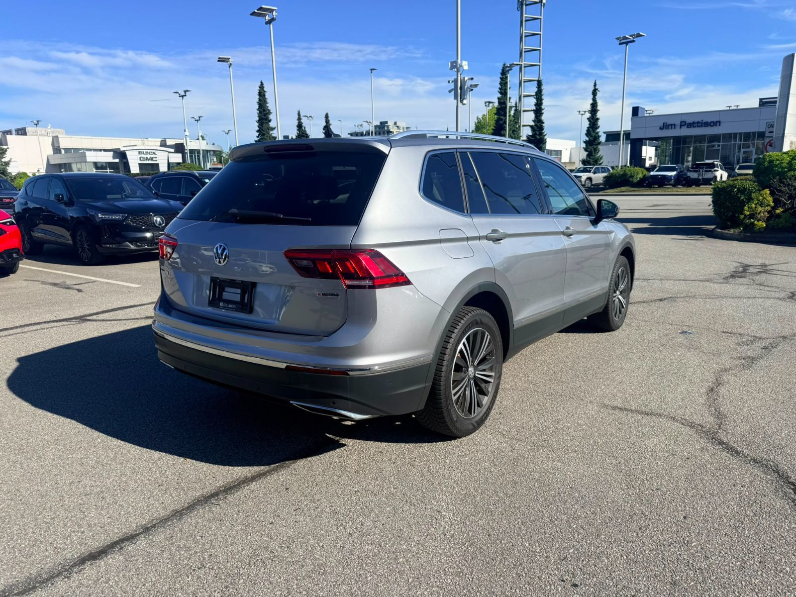2020 Volkswagen Tiguan in North Vancouver, British Columbia