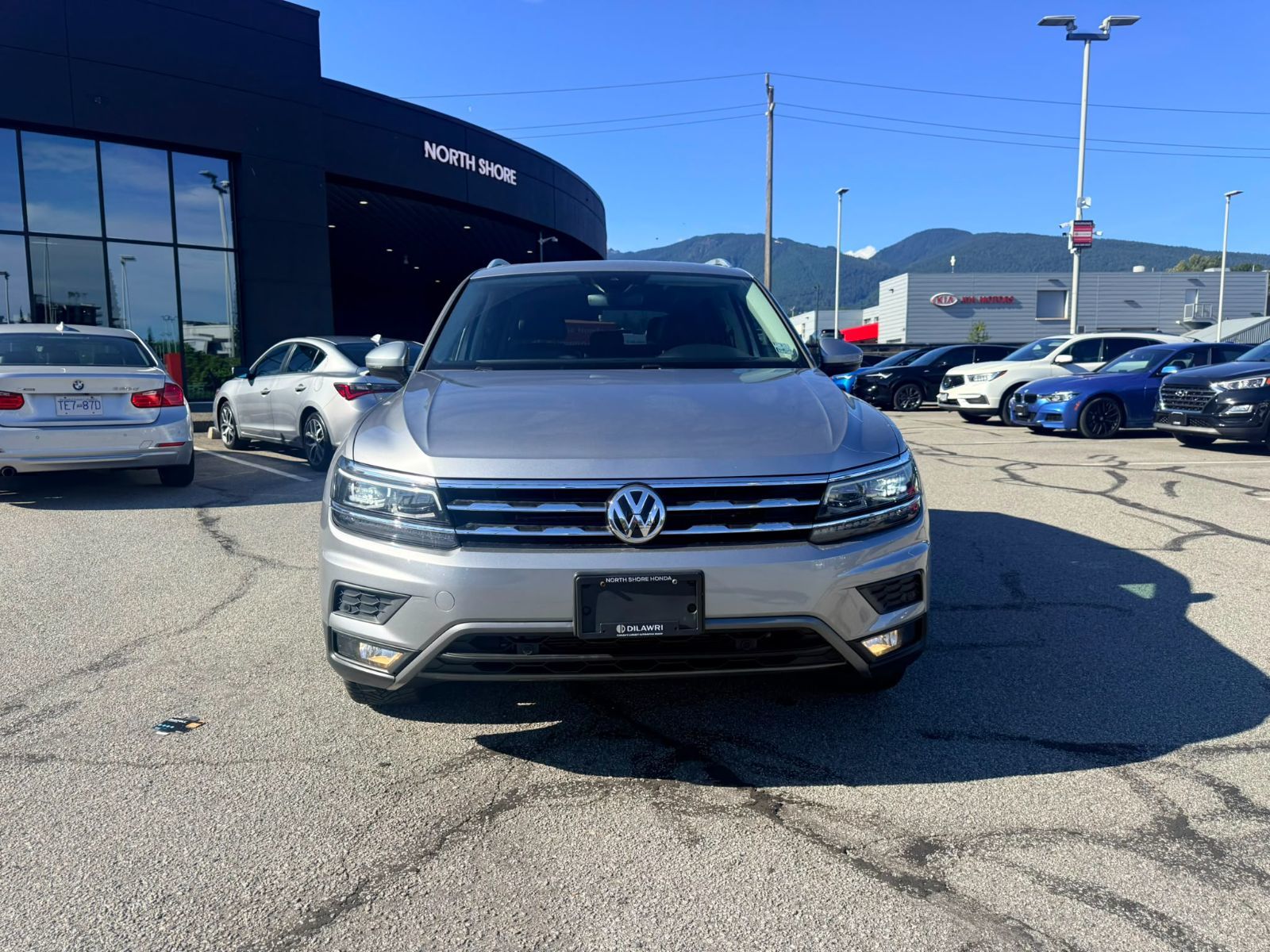 2020 Volkswagen Tiguan in North Vancouver, British Columbia