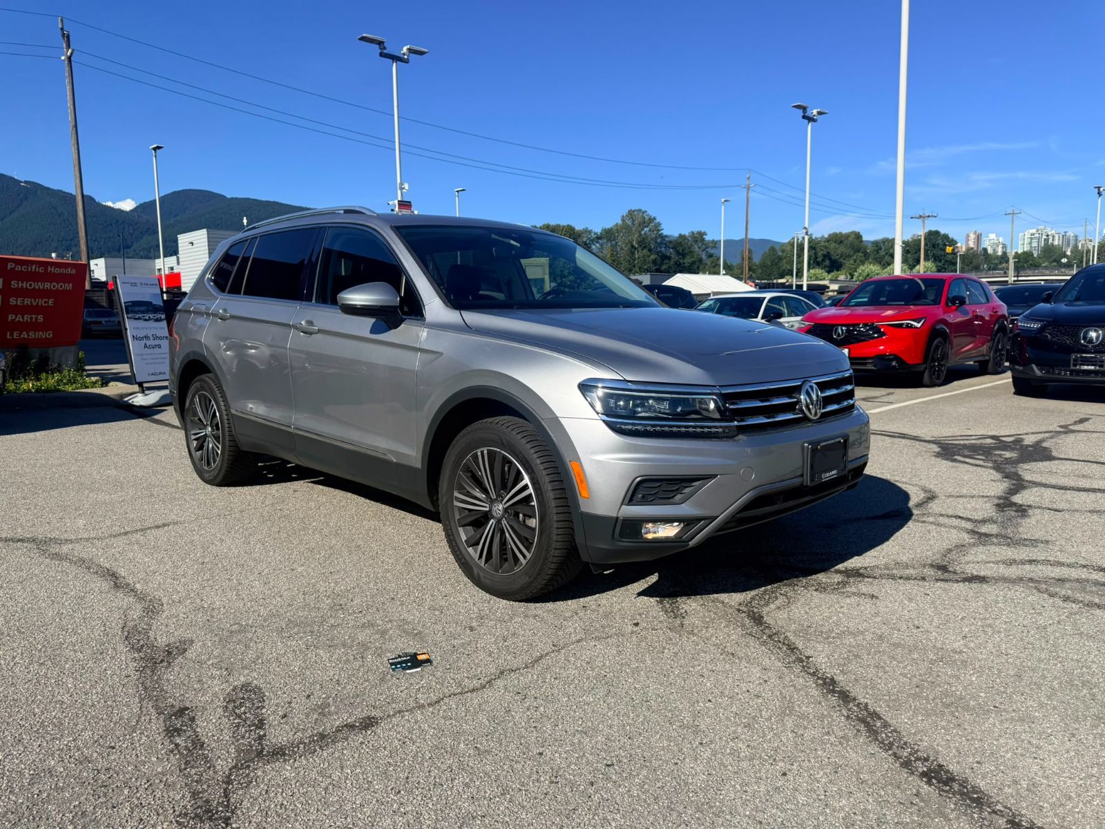 2020 Volkswagen Tiguan in North Vancouver, British Columbia