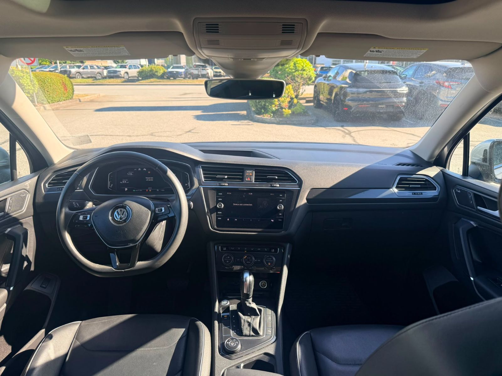 2020 Volkswagen Tiguan in North Vancouver, British Columbia