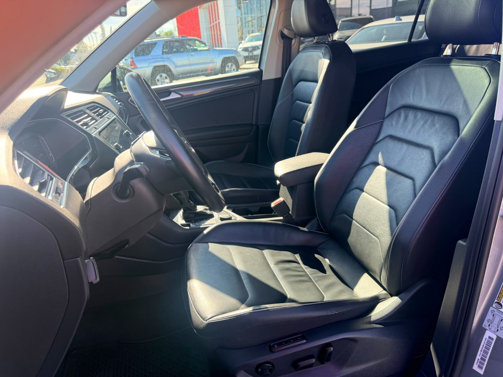 2020 Volkswagen Tiguan in North Vancouver, British Columbia