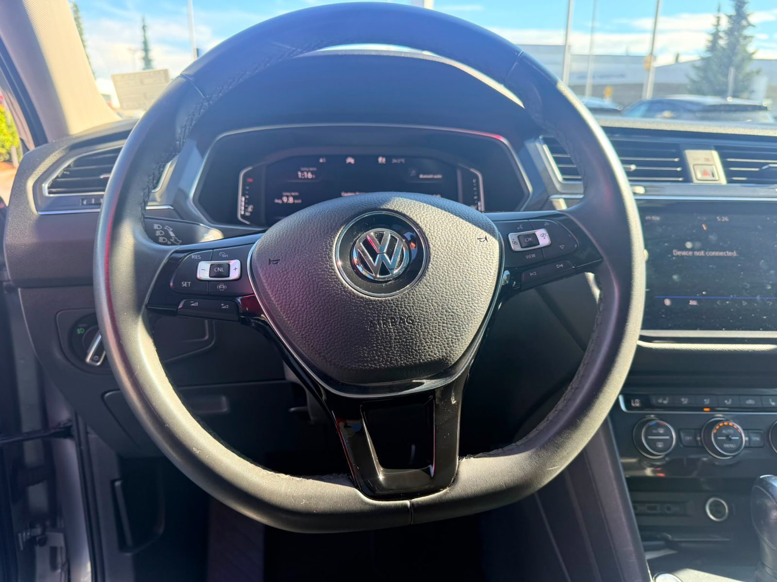 2020 Volkswagen Tiguan in North Vancouver, British Columbia