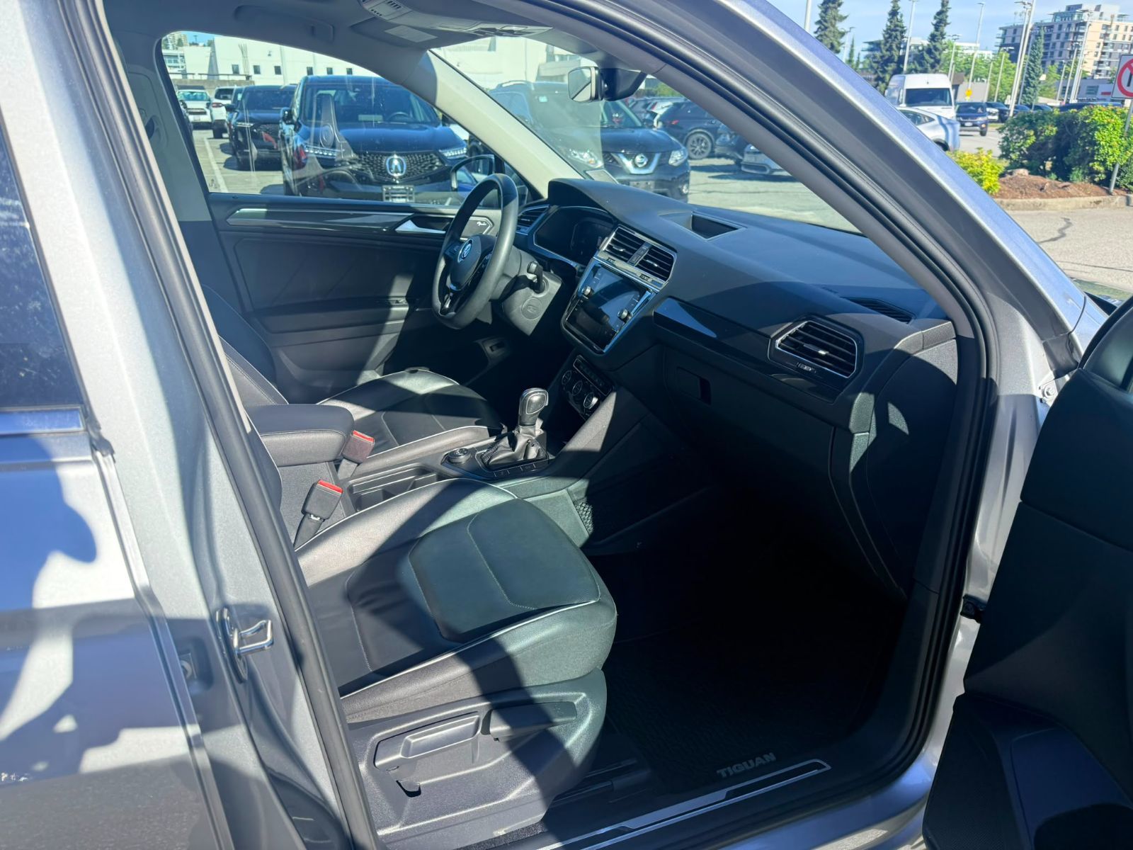2020 Volkswagen Tiguan in North Vancouver, British Columbia