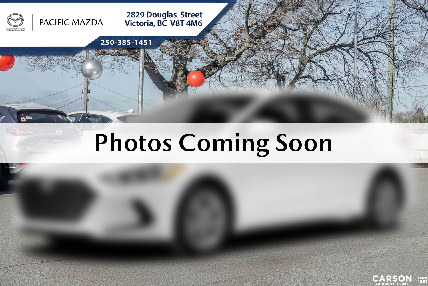 2017 Hyundai Elantra GL