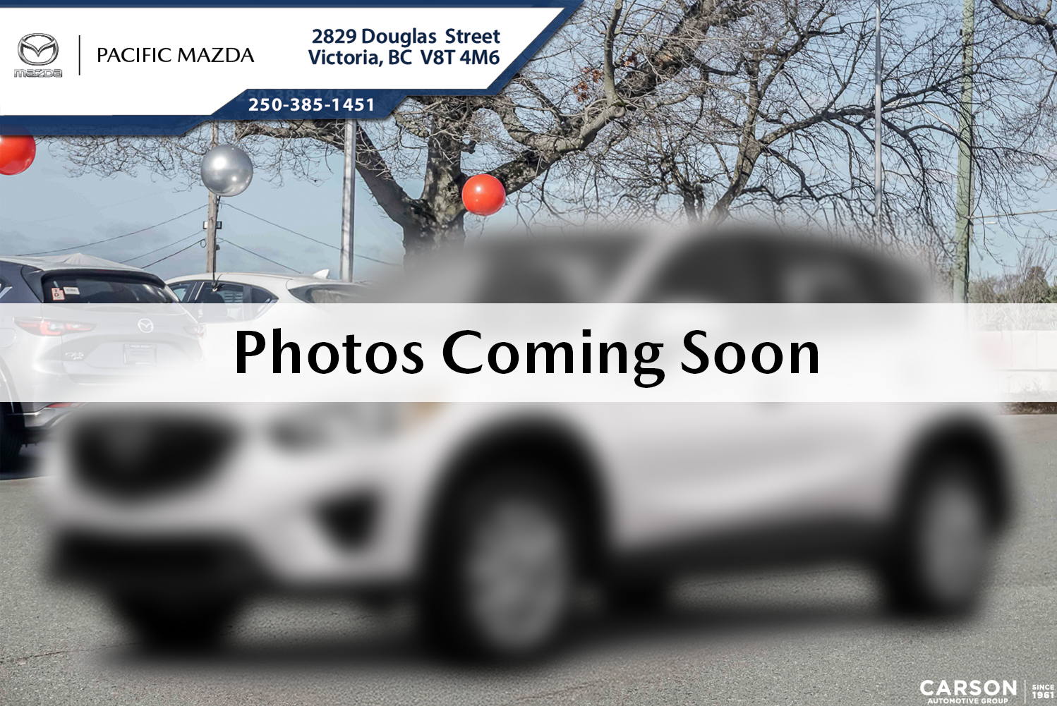 2013 Mazda CX-5 GS
