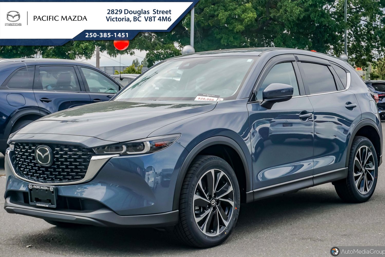 2023 Mazda CX-5 GS