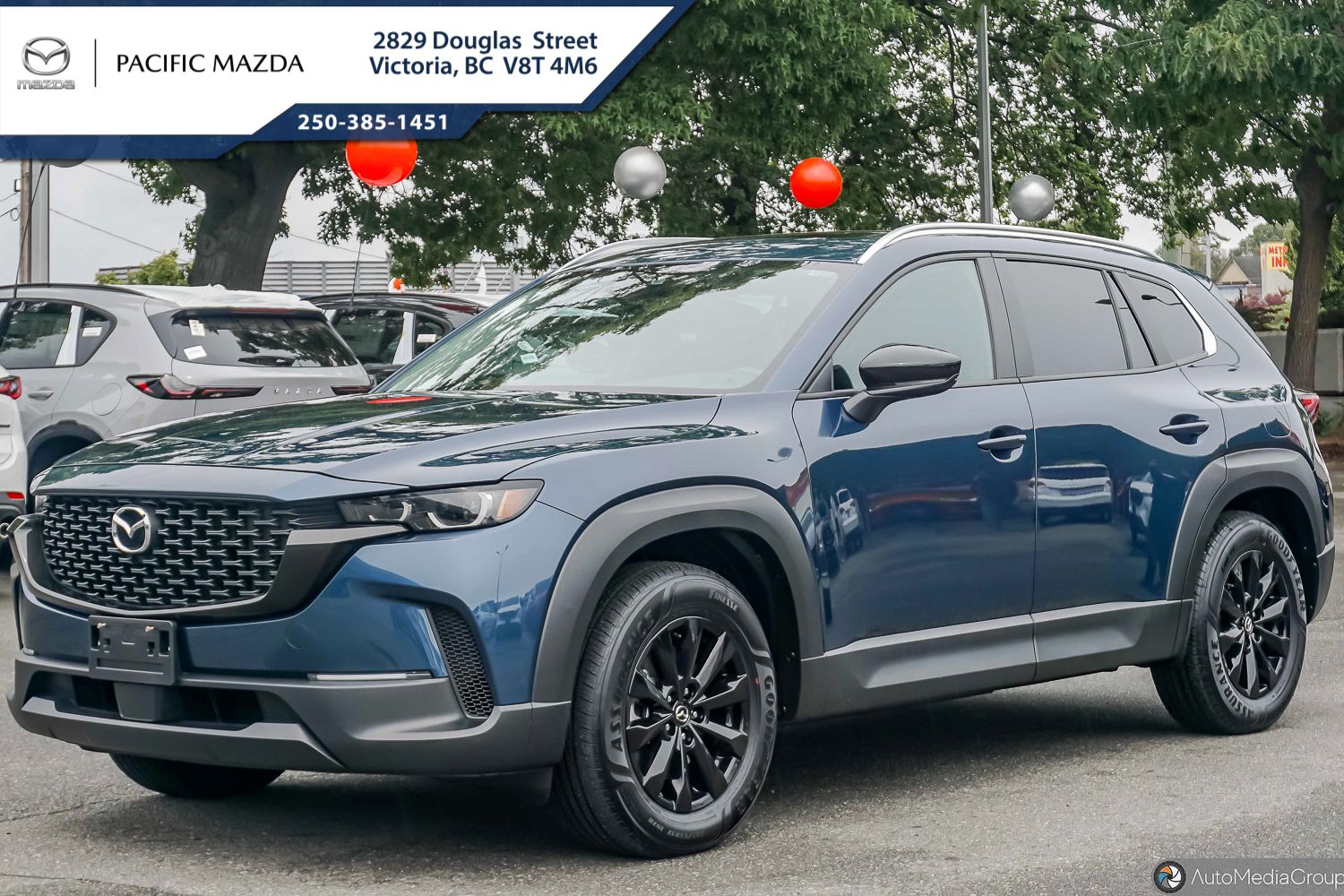 2024 Mazda CX-50 GS-L